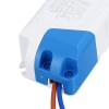 3pcs 6W 7W LED Non Isolated Modulation Light External Driver Power Supply AC110/220V Module
