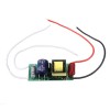 3pcs LED 드라이버 입력 AC 85-265V 전원 공급 장치 드라이브 전원 공급 장치 260-280mA 조명