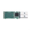3 uds BGA152 BGA132 BGA136 TSOP48 NAND Flash USB 3,0 U disco PCB IS917 controlador principal sin memoria Flash para reciclar SSD Flash Chips