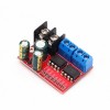 3pcs H Bridge Remote Control 5A 3V-14V Dual DC Motor Drive Module Voltage Reverse PWM