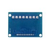 4CH 4 canaux HG7881 puce H-bridge DC 2.5-12V moteur pas à pas pilote module contrôleur carte PCB 4 voies 2 phases Geekcreit pour Arduino - produits qui fonctionnent avec les cartes officielles Arduino