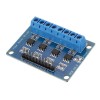 4CH 4 Channel HG7881 Chip H-bridge DC 2.5-12V Stepper Motor Driver Module Controller PCB Board 4 Way 2 Phase Geekcreit para Arduino - productos que funcionan con placas oficiales Arduino