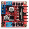 5Pcs L298N Dual H Bridge Stepper Motor Driver Board for Arduino - products that work with official Arduino boards