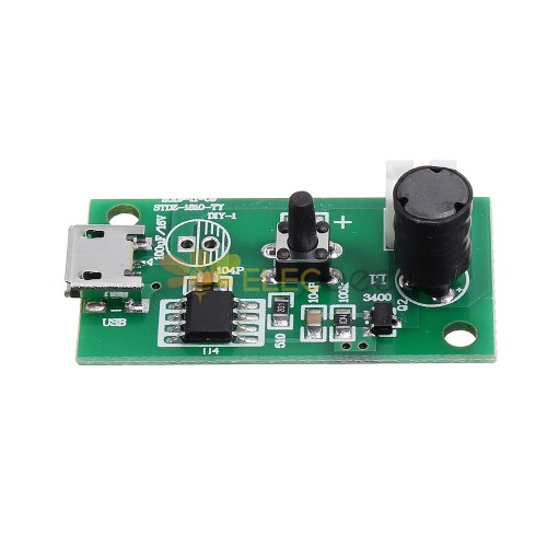 5 pièces USB humidificateur atomisation pilote carte PCB Circuit