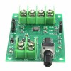 Controlador de placa de controlador de Motor sin escobillas de 5 V-12 V CC para Motor de disco duro 3/4 alambre