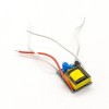 Вход драйвера светодиода 5 Вт AC110 / 220 В до 15-18 В постоянного тока Встроенный источник питания привода Регулируемое освещение для светодиодных ламп DIY