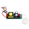5pcs 15-24W LED-Treibereingang AC90-265V bis DC45-82V Eingebautes Laufwerk-Netzteil Einstellbare Beleuchtung für DIY-LED-Lampen