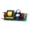5 шт. 15-24 Вт светодиодный драйвер вход AC90-265V до DC45-82V встроенный источник питания привода регулируемое освещение для светодиодных ламп DIY
