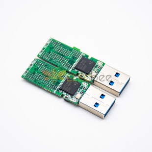 5 pçs bga152 bga132 bga136 tsop48 nand flash usb 3.0 u disco pcb is917 controlador principal sem memória flash para reciclar ssd flash chips