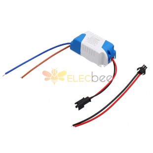 5pcs LED Dimming Power Supply Module 5*1W 110V 220V Constant Current Silicon Controlled Driver