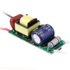 7W 9W 12W 15W 7-15W LED Driver Input AC 85-265V مزود الطاقة المدمج في محرك التيار الكهربائي 260-280mA الإضاءة