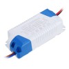 7/9/12/15W LED Non Isolated Modulation Light External Driver Power Supply AC90-265V Module