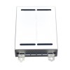 Contrôleur de module de carte de relais USB 12V USR800 à 8 canaux pour la robotique d\'automatisation Smart Home Silver
