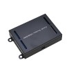 8 채널 USR800 컨트롤러 자동화 로봇 용 12V USB 릴레이 보드 모듈 컨트롤러 Smart Home Black