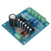 AC 12V Stereo VU Meter Driver Board Amplifier DB Audio Level Input Backlit