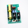 AC 220V 60W-100W Limpiador ultrasónico Placa de controlador de potencia con 2 piezas 50W 40KHZ Transductores