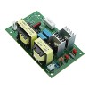 AC 220V 60W-100W Ultrasonic Cleaner Power Driver Board With 2Pcs 50W 40KHZ Transducers