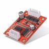 DC 12V Brushless Motor Driver Controller Board Kit für Festplattenmotor / Pumpe