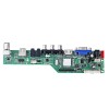 Señal digital M3663.03B DVB-T2 Universal LCD TV Controller Driver Board TV/PC/VGA/HDMI/USB con control remoto