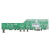 Señal digital M3663.03B DVB-T2 Placa de controlador de controlador de TV LCD universal