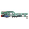 數字信號 M3663.03B DVB-T2 通用液晶電視控制器驅動板