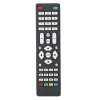 Dijital Sinyal M3663.03B DVB-T2 Evrensel LCD TV Denetleyici Sürücü Kartı TV/PC/VGA/HDMI/USB+7 Tuş Düğmesi+1ch 6bit 40pins LVDS Kablosu