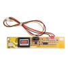 Segnale digitale M3663.03B DVB-T2 universale TV LCD Controller Driver Board