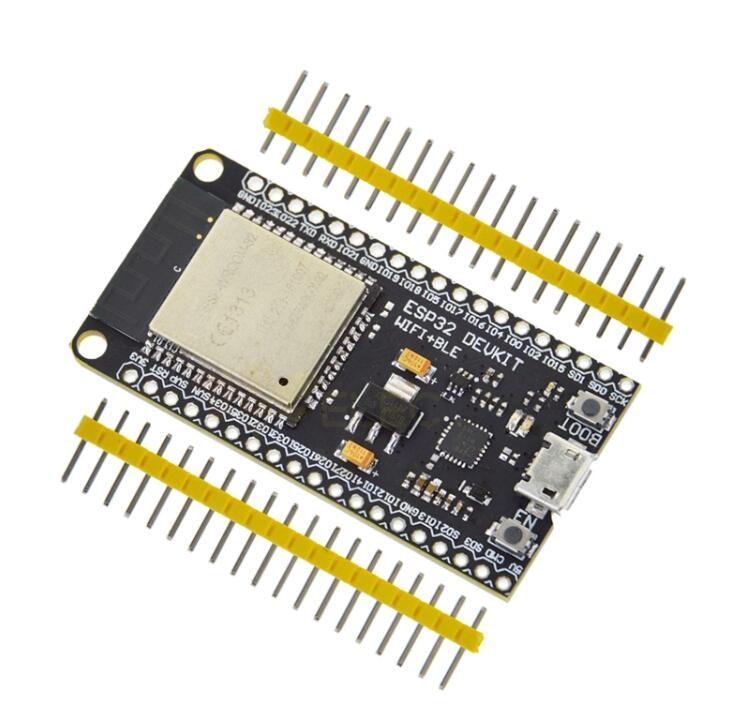ESP32 Wi-Fi + Bluetooth макетная плата со сверхнизким энергопотреблением Dual Core ESP-32 ESP-32S Аналог ESP8266 для Arduino - продукты, которые работают с официальными платами Arduino