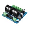 Módulo de controlador de motor L298N Módulo de coche inteligente de accionamiento de motor de cuatro canales para Arduino