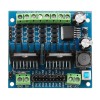 L298N 电机驱动模块 四 Chaneel 电机驱动 Arduino 智能汽车模块