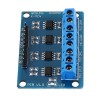 L9110S 4 canaux DC Stepper Motor Driver Board H Bridge L9110 Module Véhicule Intelligent pour Arduino