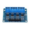L9110S 4 canaux DC Stepper Motor Driver Board H Bridge L9110 Module Véhicule Intelligent pour Arduino