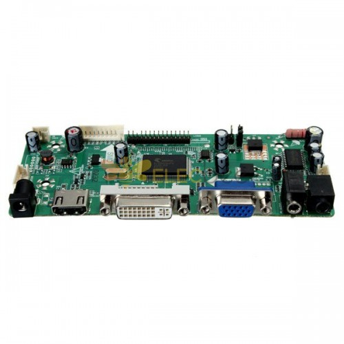 DVI VGA LCD LED LVDS Controller Board Driver kit for  B156XW02 V2 HW4  HDMI 