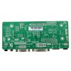 LCD-Controller-Board 40P 8-Bit HD DVI VGA Audio PC-Modul-Kit für B156XW02 15,6-Zoll-Display