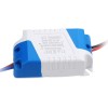 LED-Dimm-Netzteilmodul 5 * 1 W 110 V 220 V Konstantstrom-Silizium-gesteuerter Treiber