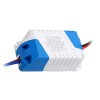 LED Dimming Power Supply Module 5*1W 110V 220V Constant Current Silicon Controlled Driver