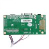 Kit de placa de controlador LED Single 1CH 6-bit 40P 0.5mm Pitch para pantalla de portátil con resolución de 1366x768 Pantalla modificada