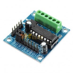 MINI L293D 電機驅動擴展板 Mini L293D 電機驅動模塊