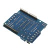 Motor Driver Shield L293D Duemilanove Mega UN0 Geekcreit für Arduino – Produkte, die mit offiziellen Arduino-Boards funktionieren