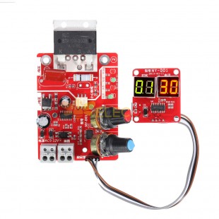 NY-D01 40A/100A Digital Display Spot Soldering Station Time and Current Controller Board