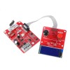 NY-D03 100A/40A 点焊机时间和电流控制器双脉冲控制板液晶显示器