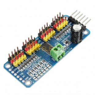PCA9685 Modulo I2C per driver servomotore PWM a 16 canali a 12 bit