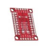 SX1509 Module de sortie d\'E/S à 16 canaux Pilote de LED de niveau de tension de clavier GPIO Geekcreit pour Arduino