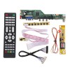 T.SK106A.03 通用液晶LED电视控制器驱动板