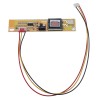 TV + HDMI + VGA + AV + USB + Audio TV LCD carte pilote carte contrôleur kit de bricolage pour 15.4 pouces Lp154W01