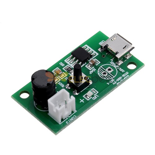 USB humidificateur atomisation pilote carte PCB Circuit imprimé 5V  pulvérisation incubation