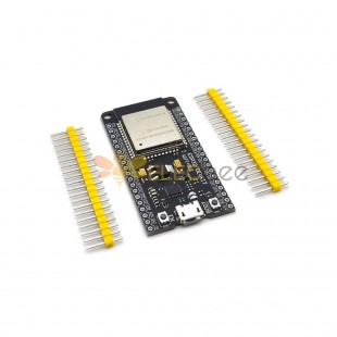 Carte de développement ESP32 WiFi + Bluetooth Ultra Low Power Consumption Dual Core ESP-32 ESP-32S Similaire ESP8266 pour Arduino - produits qui fonctionnent avec les cartes officielles Arduino