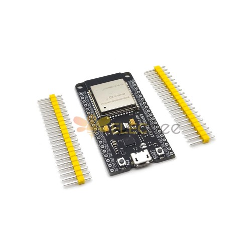 ESP32 WiFi + Bluetooth Geliştirme Kartı Ultra Düşük Güç Tüketimi Çift Çekirdekli ESP-32 ESP-32S Arduino için Benzer ESP8266 - resmi Arduino kartlarıyla çalışan ürünler