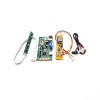 LED Driver Board Kit Single 1CH 6-bit 40P 0.5mm Pitch for 1366x768 Resolution Notebook Screen Modified Display