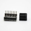 Accessori per stampanti 3D Modulo driver di suddivisione 256 ultra-silenzioso per motore passo-passo TMC2208